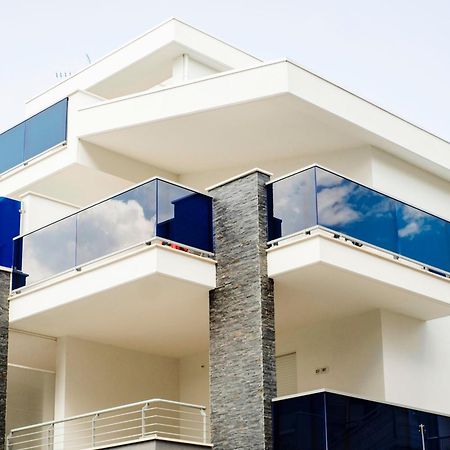 Hotel Doge Alba Adriatica Exteriör bild