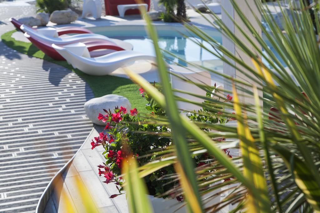 Hotel Doge Alba Adriatica Exteriör bild